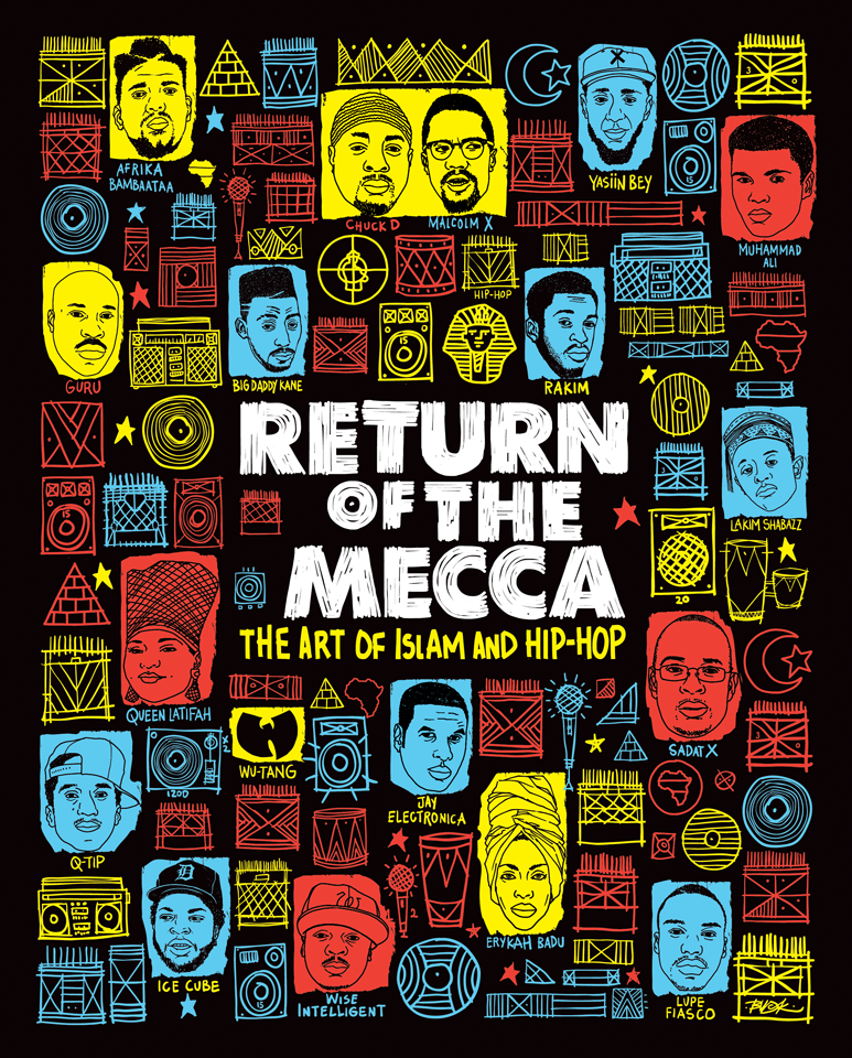 Return of the Mecca Cover